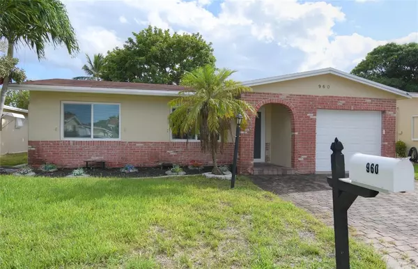 Deerfield Beach, FL 33064,960 NW 49th St