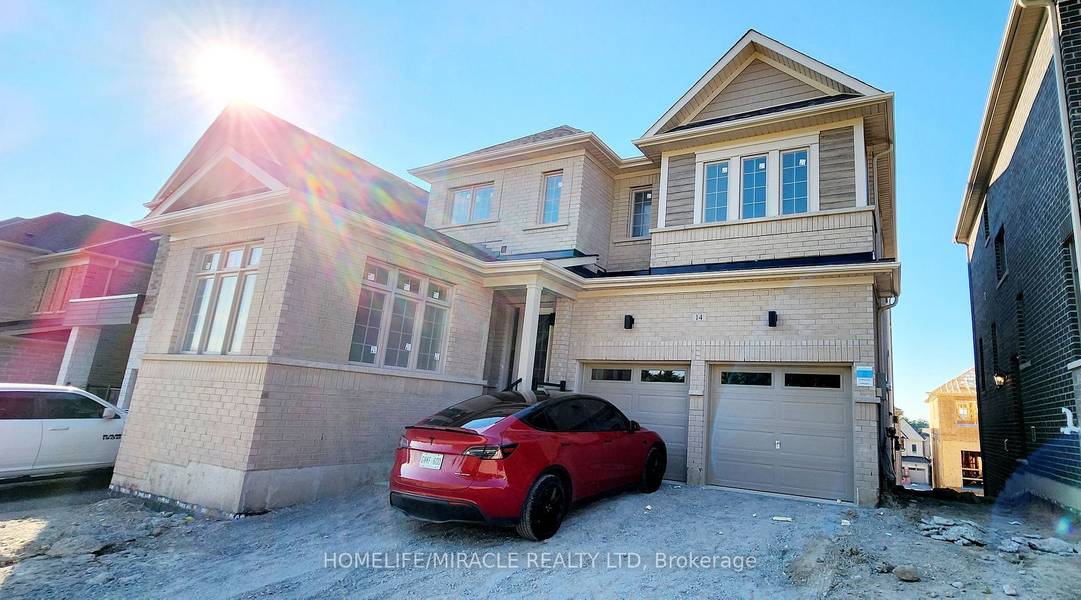 14 Wraggs RD, Bradford West Gwillimbury, ON L3Z 4N1
