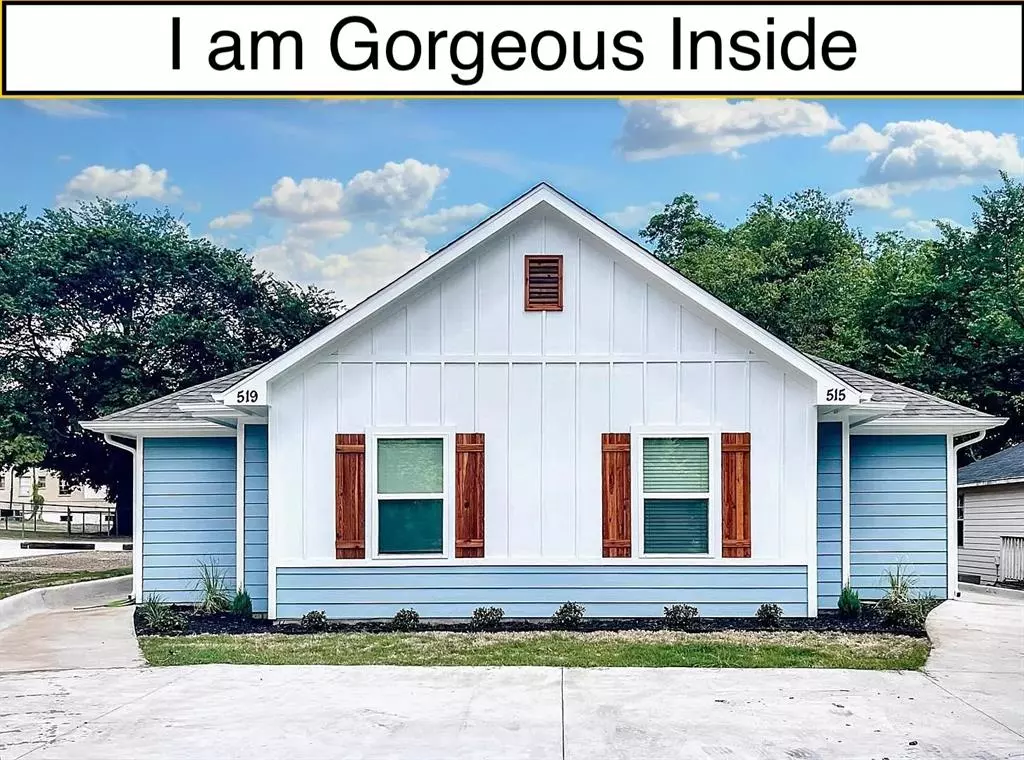 Denison, TX 75020,519 W Bond Street