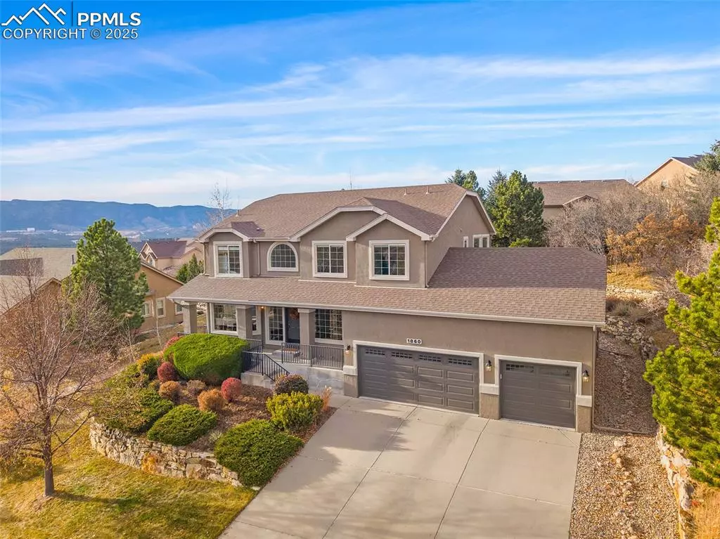 Colorado Springs, CO 80921,1860 Bridle Oaks LN