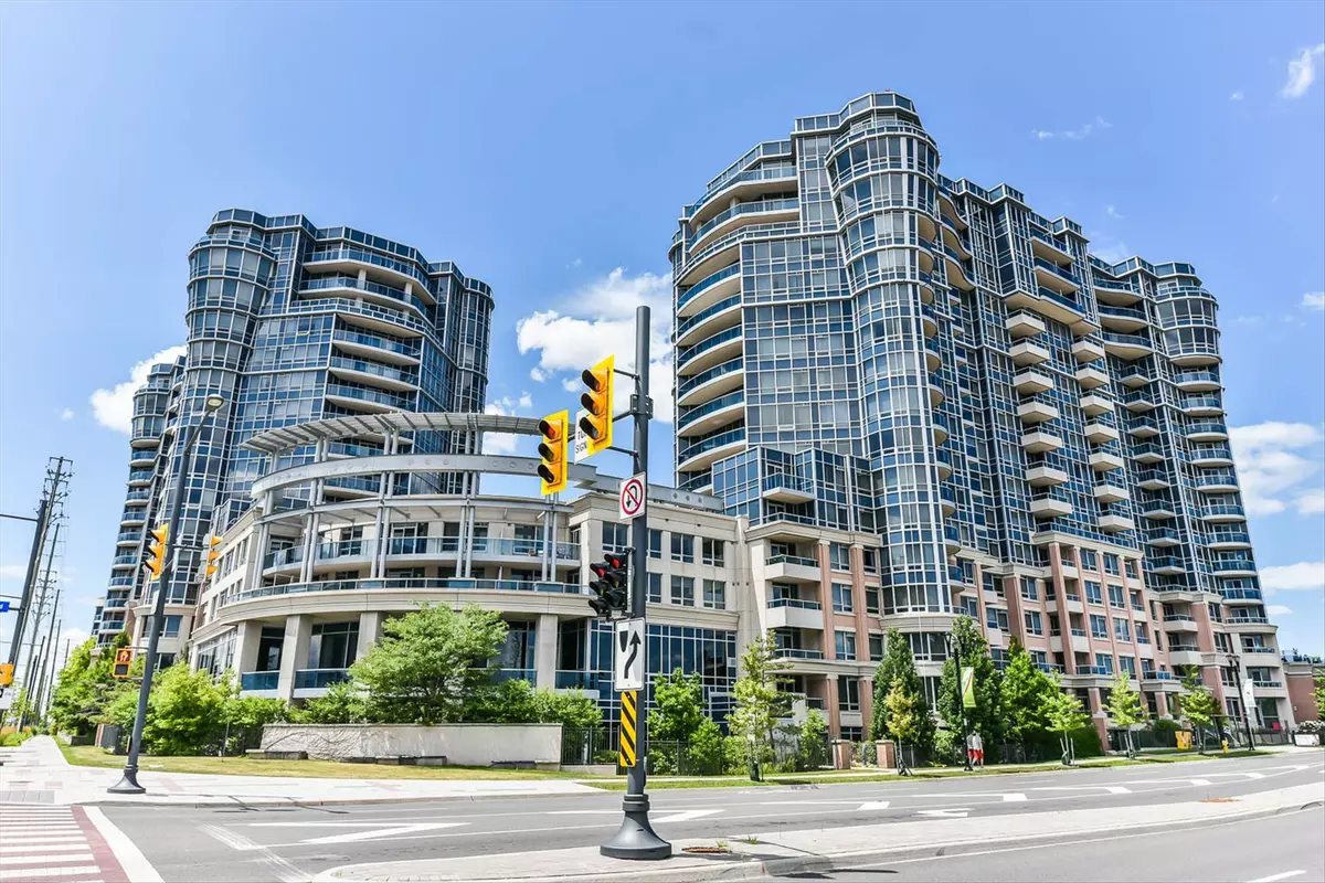 Markham, ON L3R 7Z9,23 Cox BLVD #1287