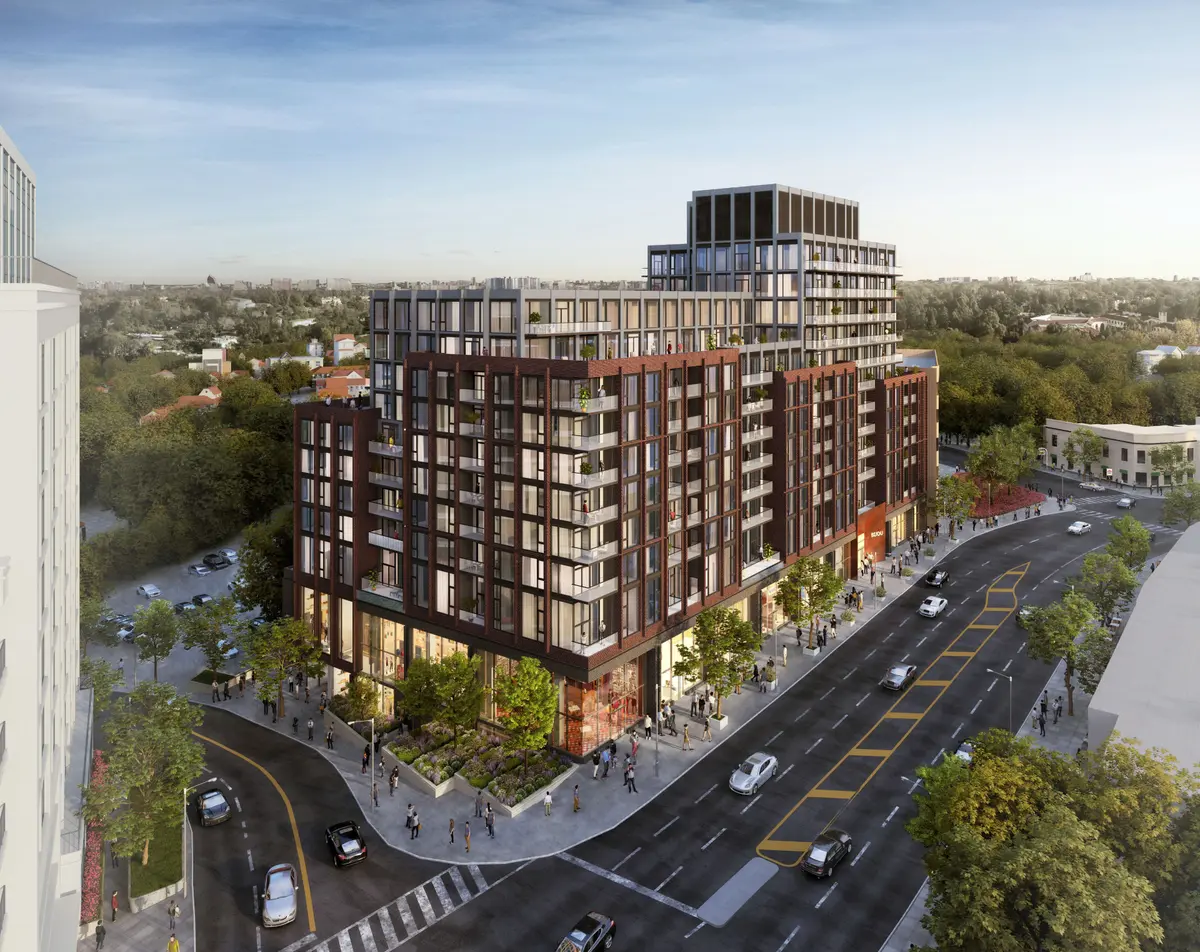 2450 Bloor ST W #1125, Toronto W01, ON M6S 1R2