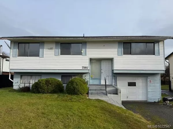 7595 Carnarvon Rd, Port Hardy, BC V0N 2P0
