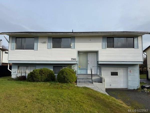 7595 Carnarvon Rd, Port Hardy, BC V0N 2P0
