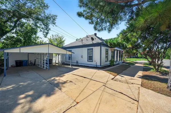 Denison, TX 75020,1231 W Main St & 108 N Eddy Ave