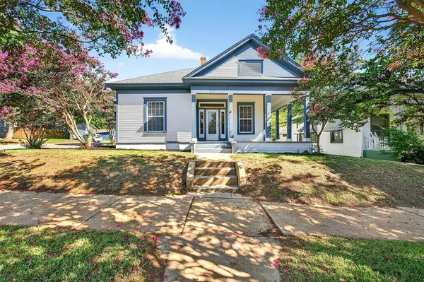 Denison, TX 75020,1231 W Main St & 108 N Eddy Ave