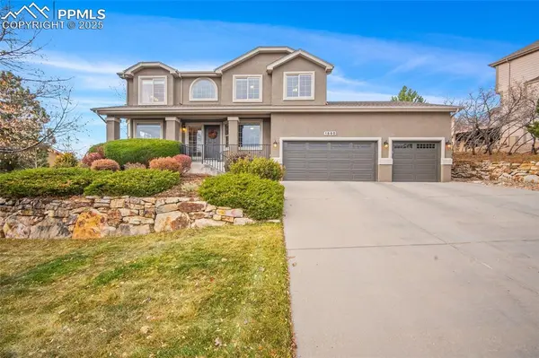 Colorado Springs, CO 80921,1860 Bridle Oaks LN