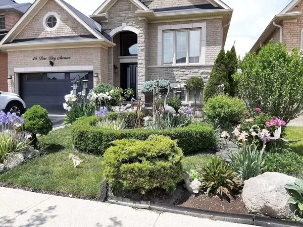 46 Ben Boy AVE, King, ON L0G 1T0