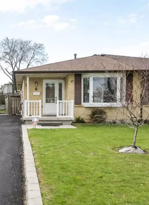 6 Manderley Pl PL, Brampton, ON L6S 2S6