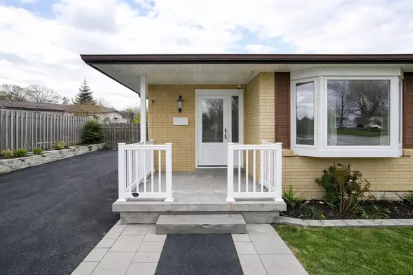 Brampton, ON L6S 2S6,6 Manderley Pl PL