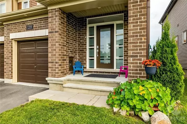 Barrhaven, ON K2J 6N9,139 BENDING WAY