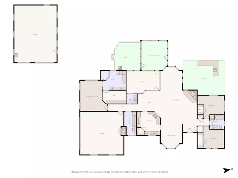 331 County Road 3418, Bridgeport, TX 76426