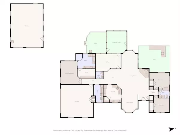 331 County Road 3418, Bridgeport, TX 76426