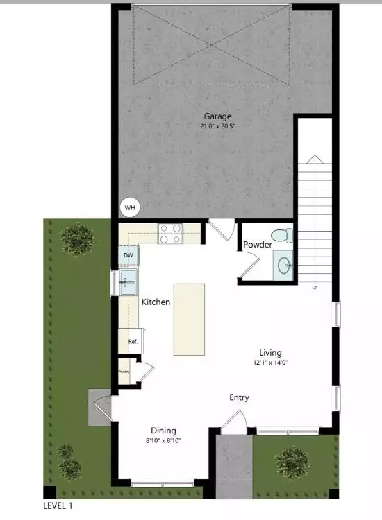 Cedar Hill, TX 75104,801 Bluestem Way #135W