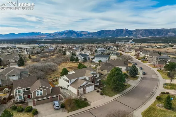 Colorado Springs, CO 80921,340 Fox Run CIR