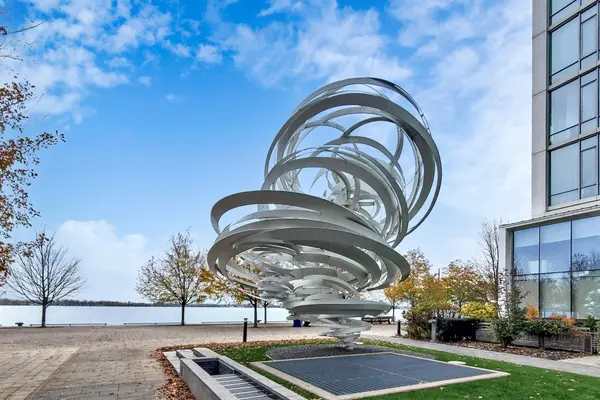 Toronto C08, ON M5E 0A4,15 Queens Quay E #1201