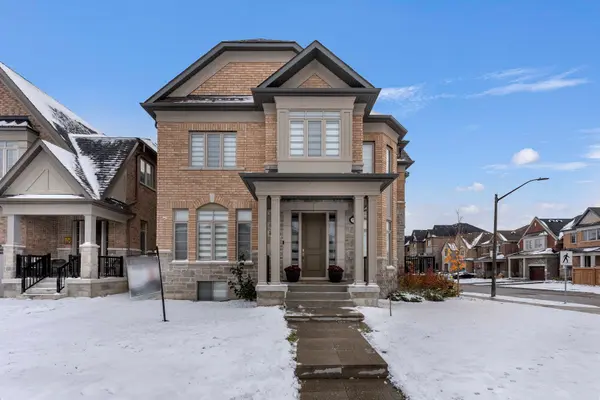 55 Christine Elliott AVE, Whitby, ON L1P 0C8