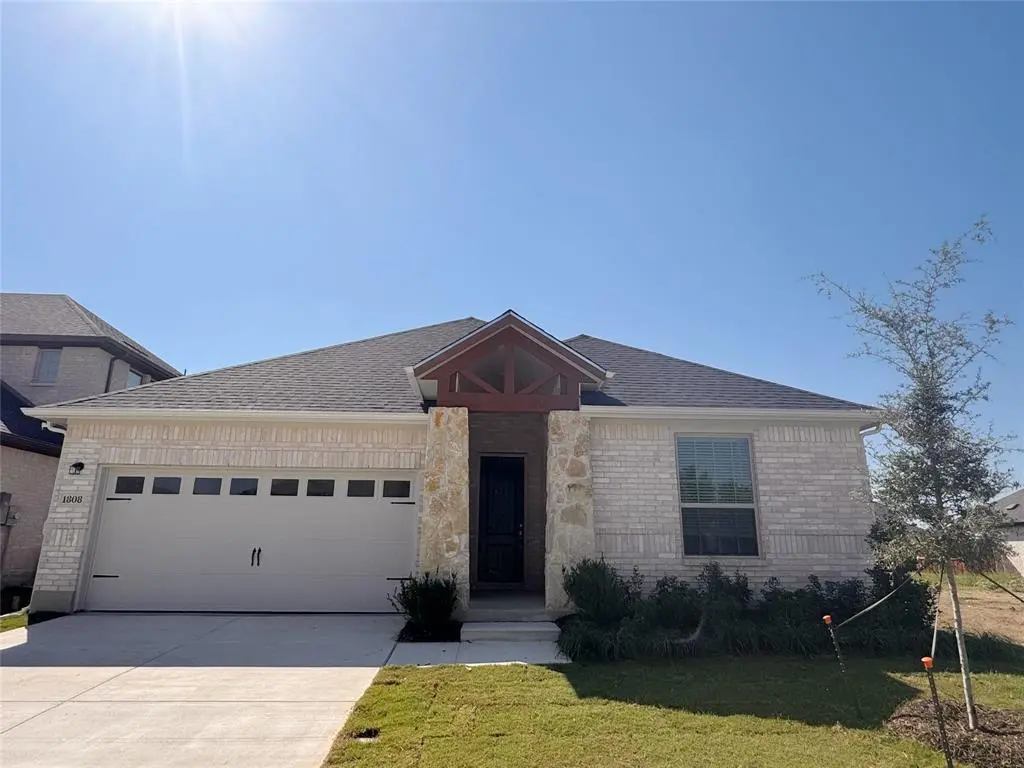 Celina, TX 75009,1808 Sangallo Lane