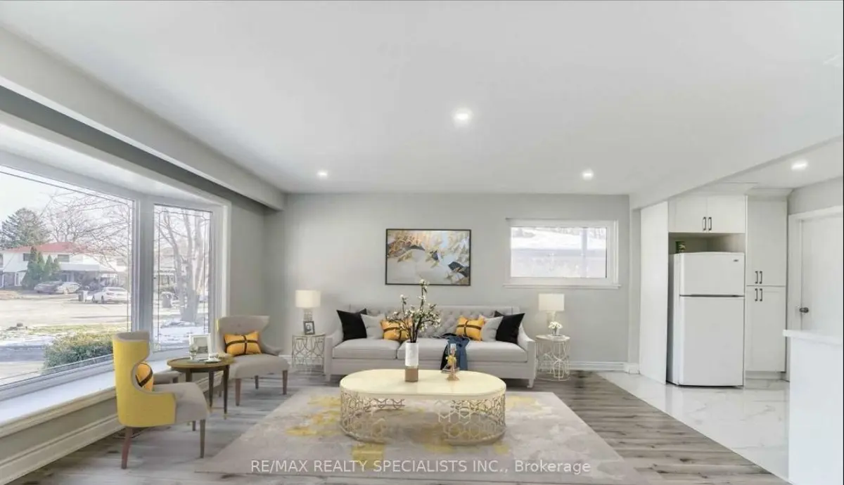 Brampton, ON L6W 2Y7,13 Allendale RD #Upper