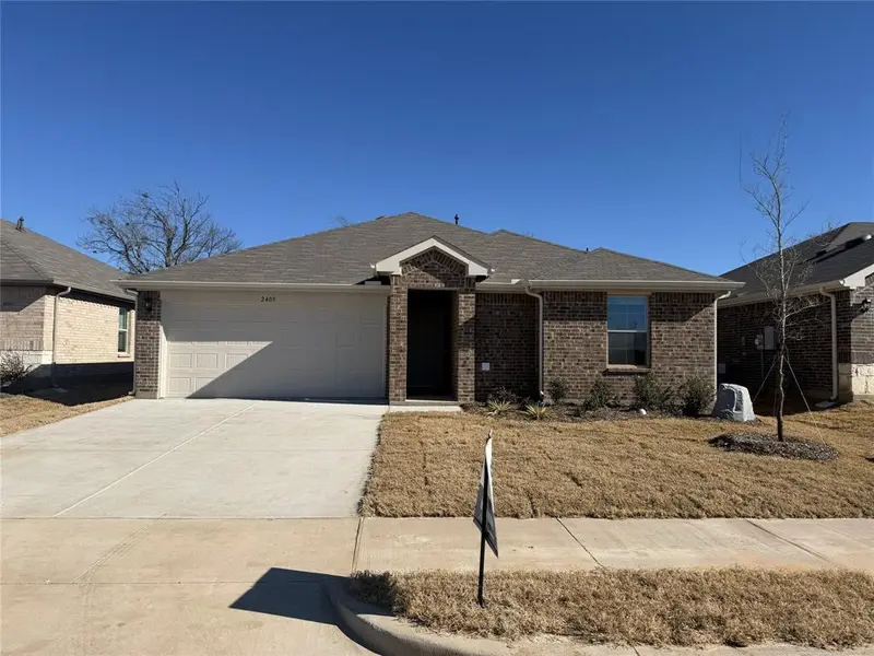2409 Anson Drive, Sherman, TX 75090