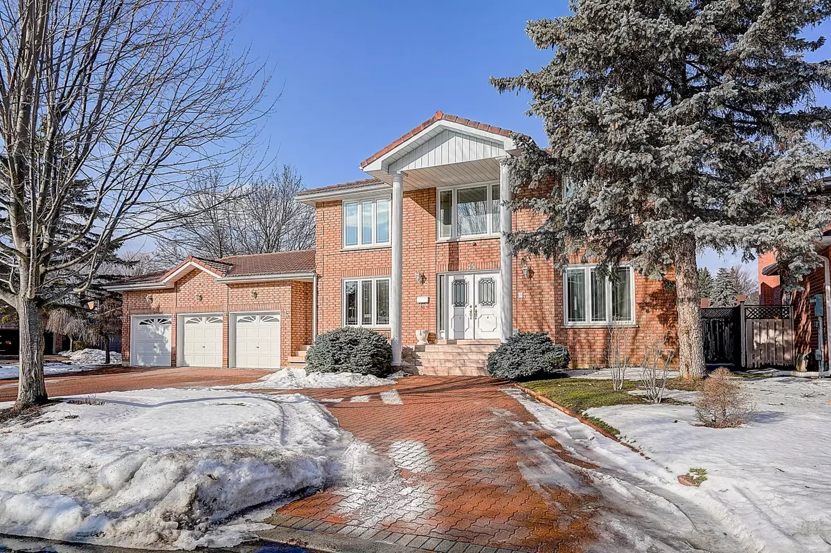 Markham, ON L3R 7L3,45 Aitken CIR