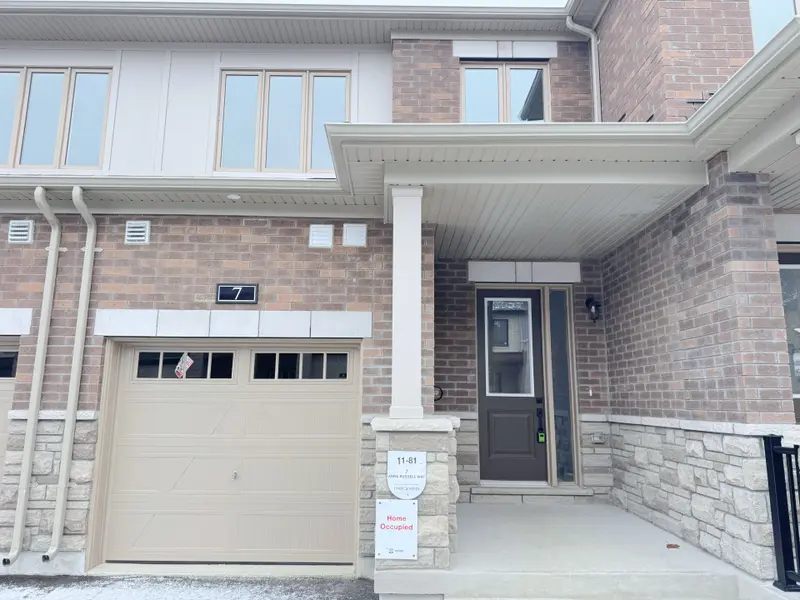 7 Anna Russell WAY, Markham, ON L3R 3X3