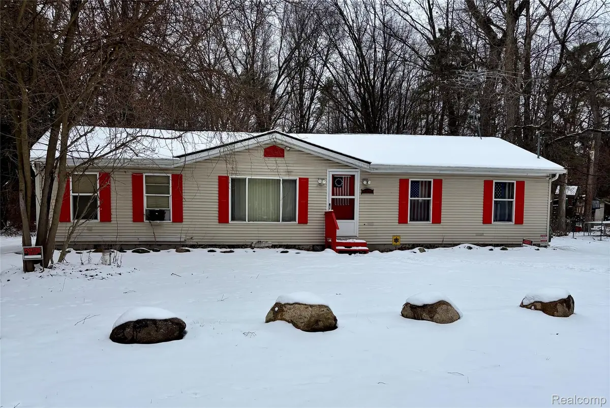 9320 Finch DR, Argentine Township, MI 48451