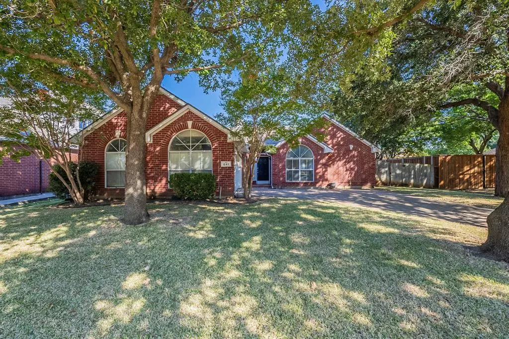 Keller, TX 76248,641 Cottonwood Trail