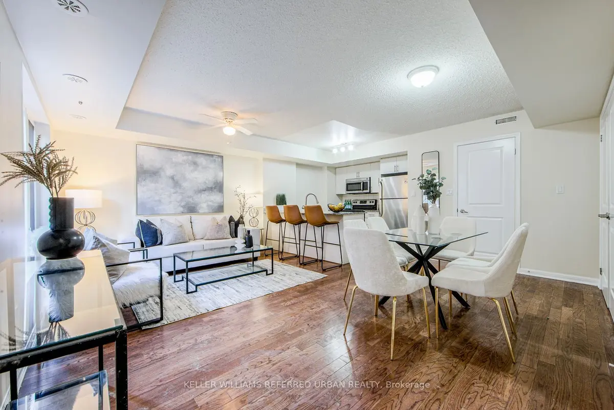 Toronto W02, ON M6H 0B7,11 Foundry AVE #132