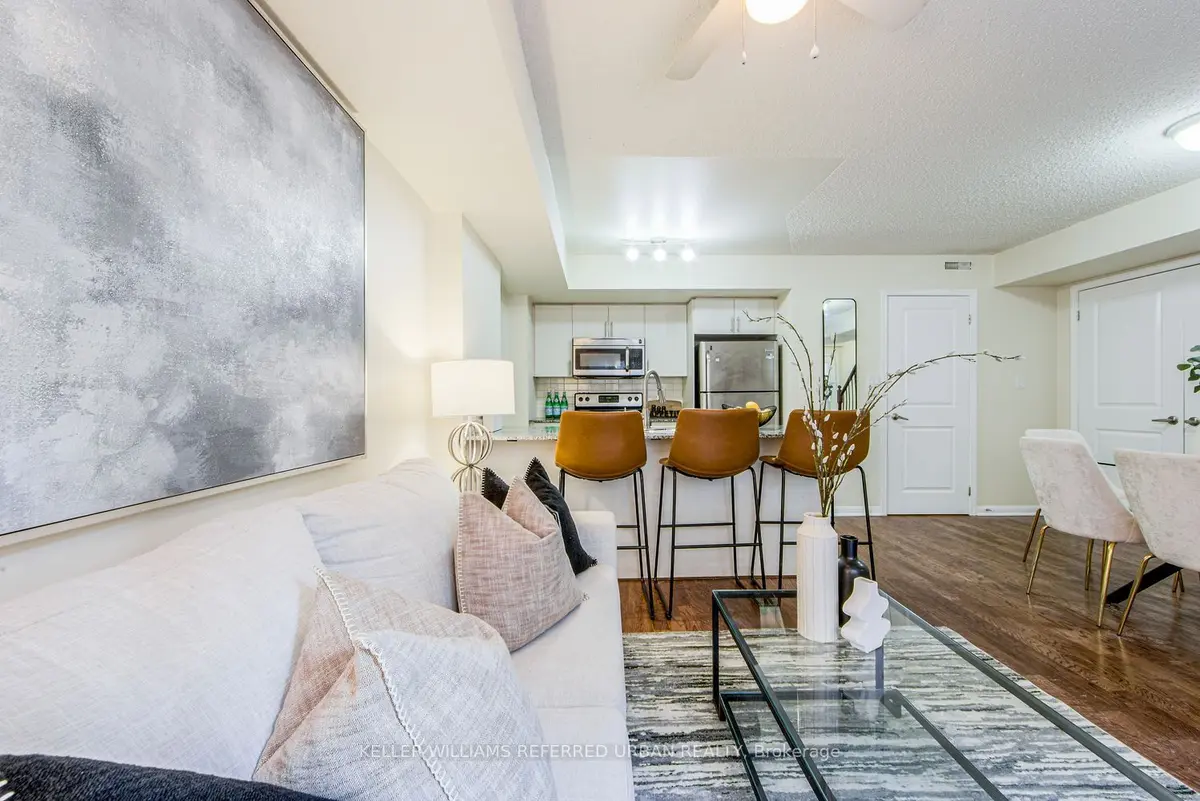 Toronto W02, ON M6H 0B7,11 Foundry AVE #132