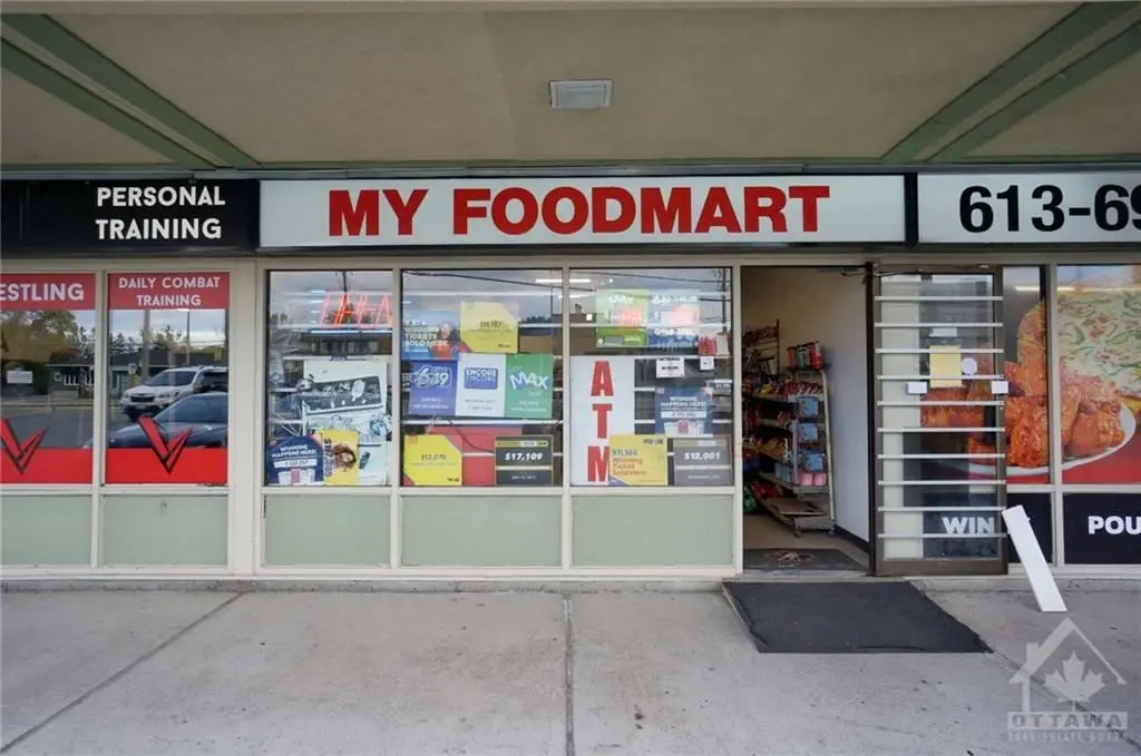 Beacon Hill North - South And Area, ON K1J 6N3,Address not disclosed