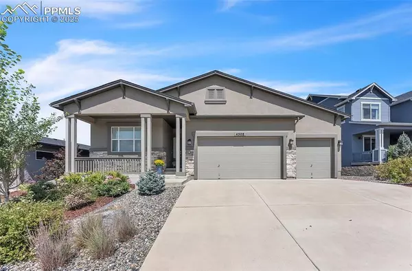 4508 Captain Jack LN, Colorado Springs, CO 80924
