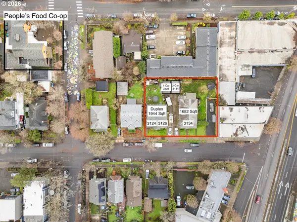 Portland, OR 97202,3126 SE 20TH AVE