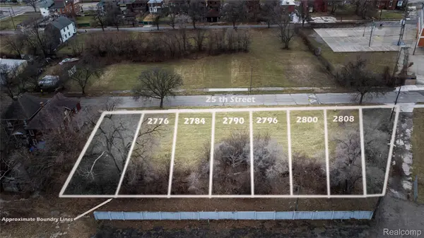 2800 25th ST, Detroit, MI 48216