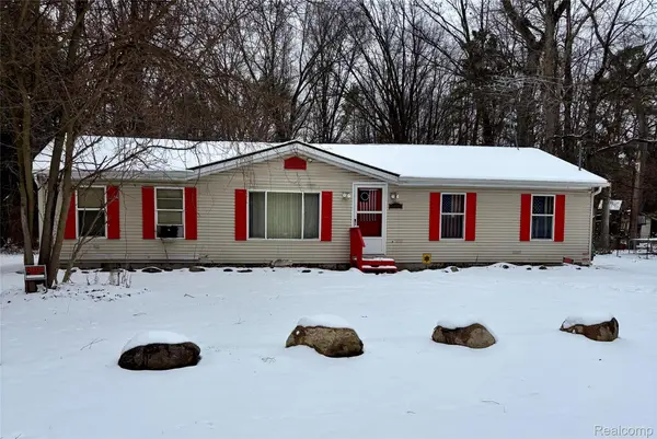 9320 Finch DR,  Argentine Township,  MI 48451