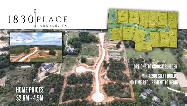 Argyle, TX 76226,9816 Linington Lane