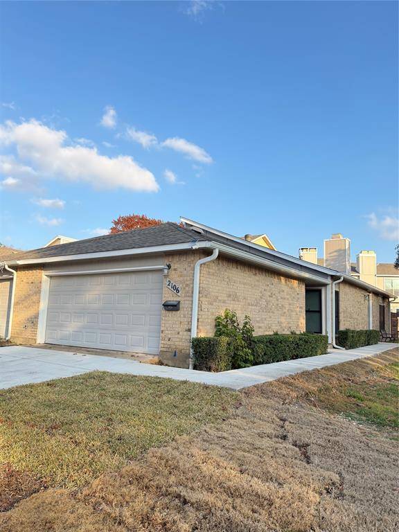 2106 Mistymeadow Court, Carrollton, TX 75006