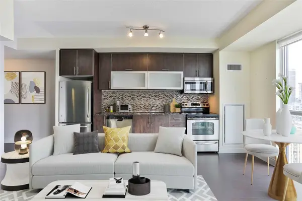 Toronto C08, ON M4Y 2J7,28 Ted Rogers WAY #2508