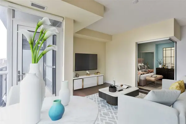 Toronto C08, ON M4Y 2J7,28 Ted Rogers WAY #2508