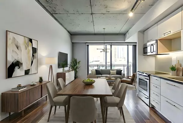 51 Trolley CRES #719, Toronto C08, ON M5A 0E9