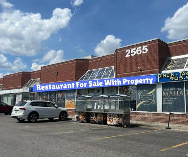 2565 Steeles AVE E #23 & 24, Brampton, ON L6T 4L6