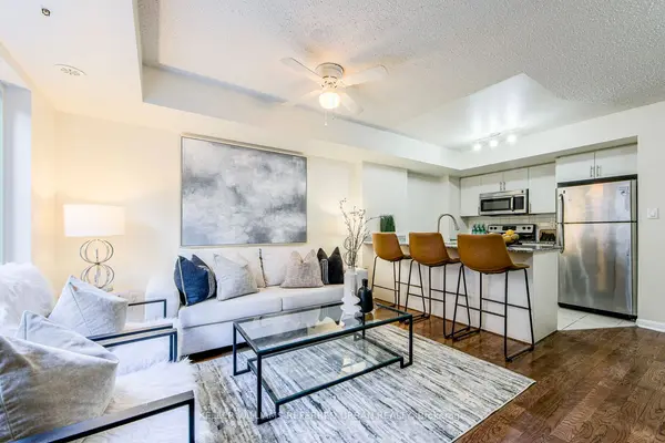 Toronto W02, ON M6H 0B7,11 Foundry AVE #132