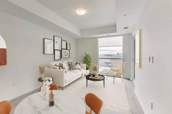 Kitchener, ON N2G 0C9,60 Charles ST W #801