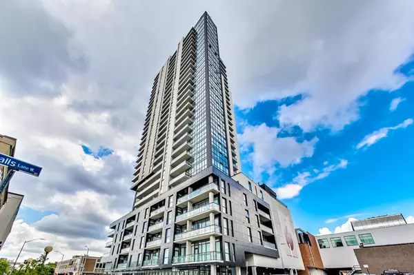 Kitchener, ON N2G 0C9,60 Charles ST W #801