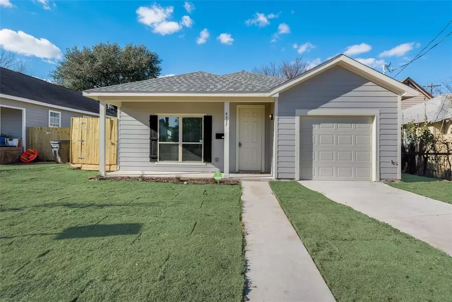 4337 Canal Street, Dallas, TX 75210