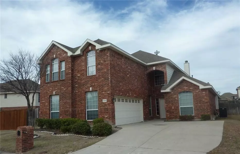 8412 Laughing Waters Trail, Mckinney, TX 75070