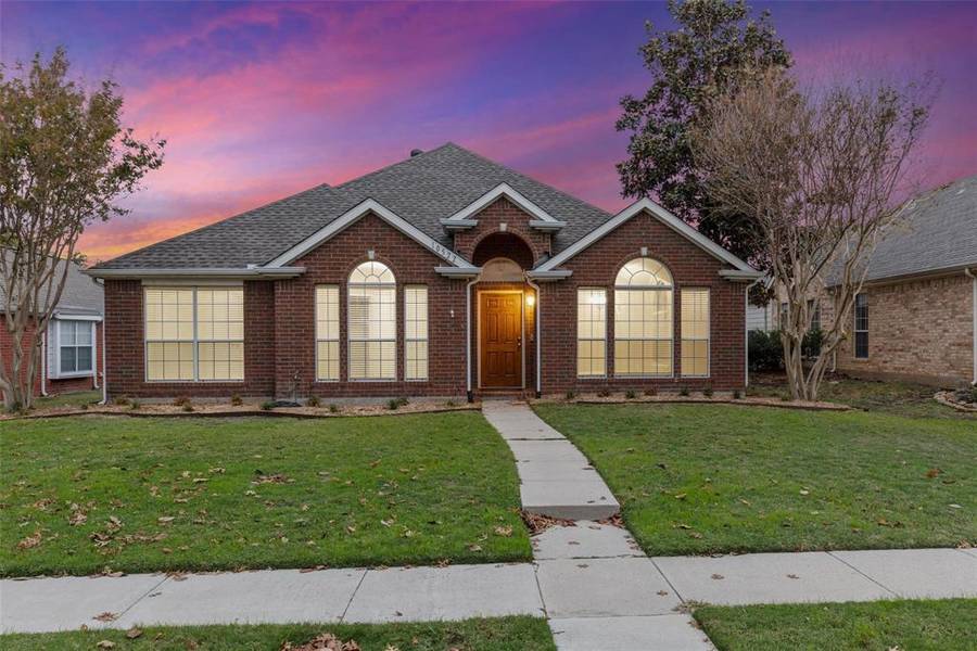 10522 Brandenberg Drive, Frisco, TX 75035