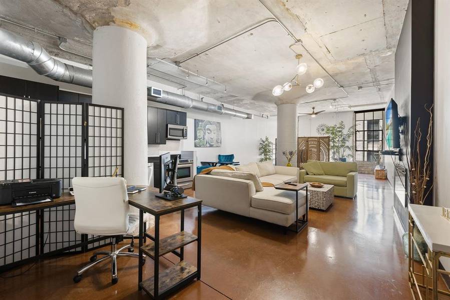 1122 Jackson Street #718, Dallas, TX 75202