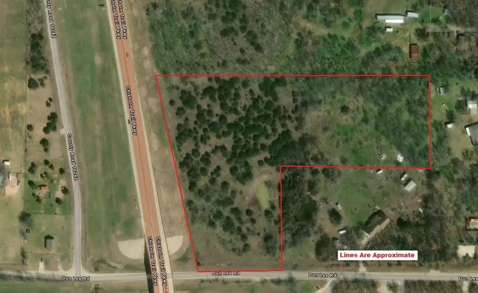 TBD Don Lee Road, Cleburne, TX 76058