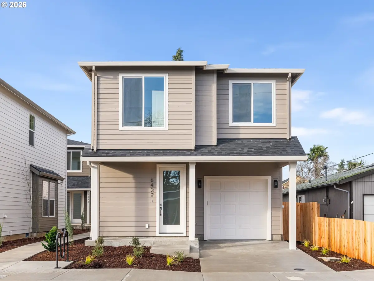Portland, OR 97266,6437 SE 88th AVE
